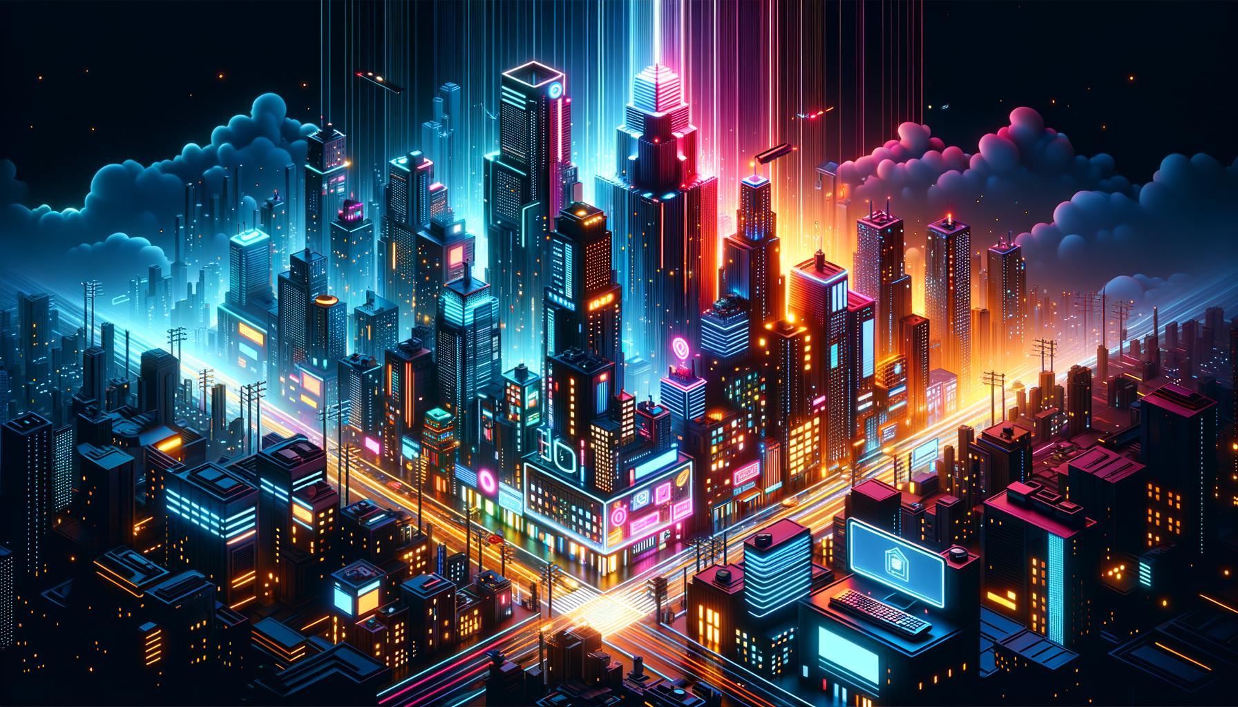 komplettservice-website-erstellung-betreuung-futuristische-stadt