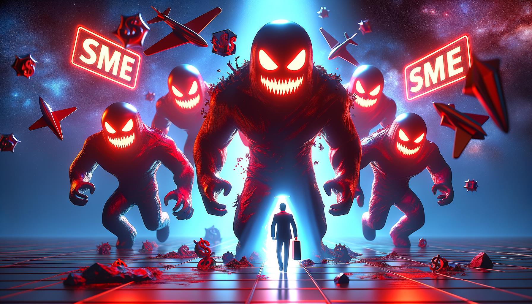 5 alarmierende Online-Marketing-Fehler, die dein KMU ruinieren können 2 online-marketing-fehler-kleine-mittlere-unternehmen