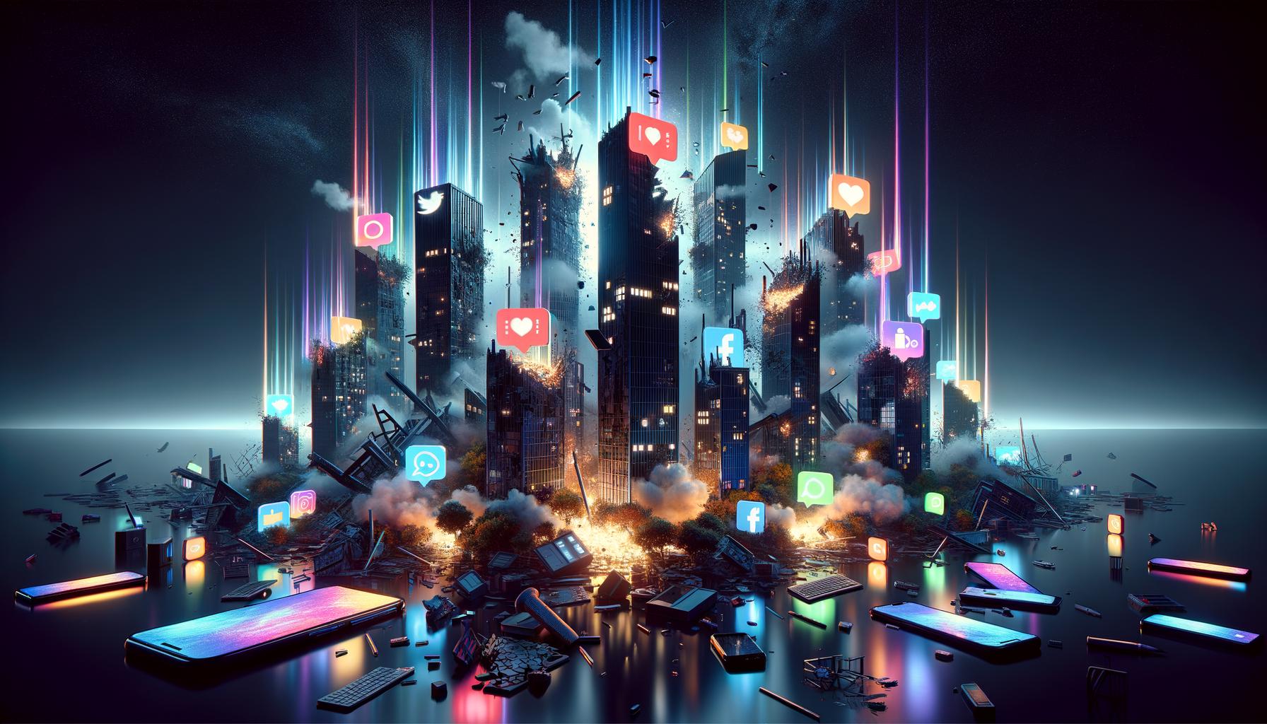 5 alarmierende Fehler im Social Media Marketing, die dein Unternehmen ruinieren 2 social-media-marketing-fehler-unternehmen-ruinieren