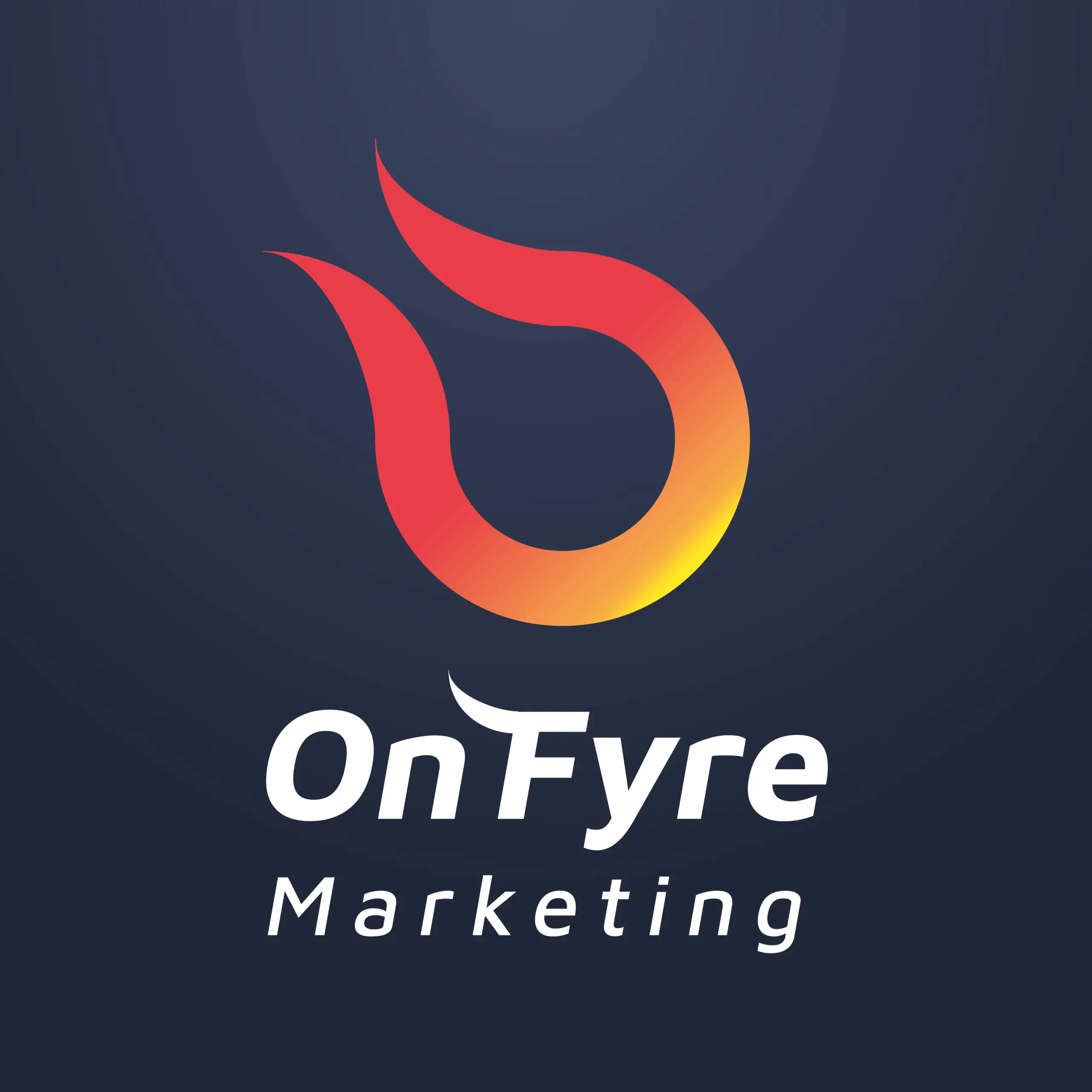 OnFyre Marketing Logo