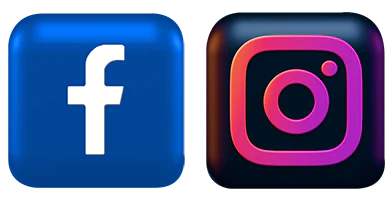 Facebook und Instagram