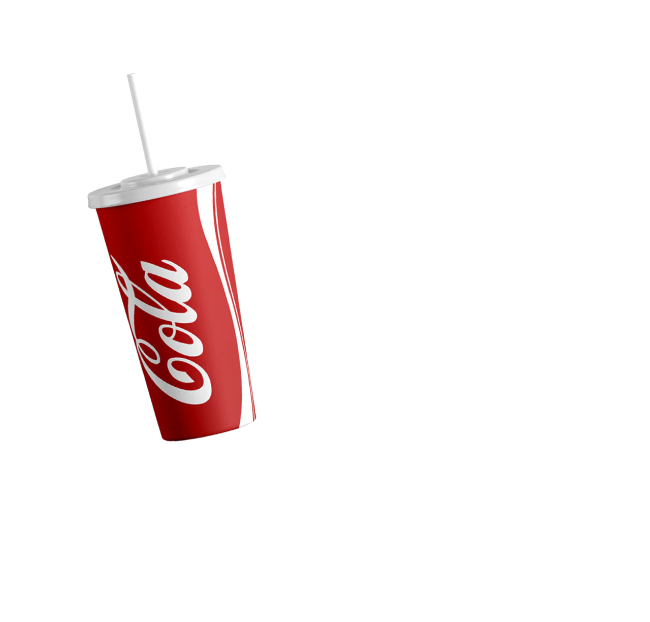 Cinema Coke Motion Design by OnFyre