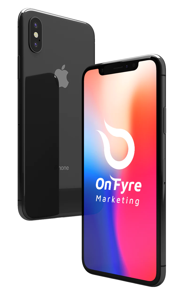 OnFyre Phone