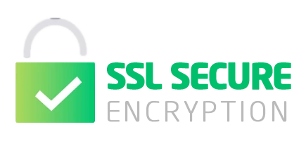 SSL Secure Encryption Badge