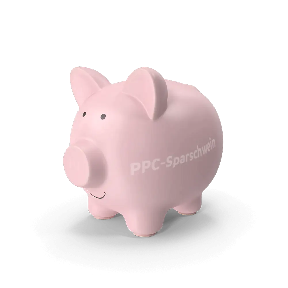 PPC-Sparschwein