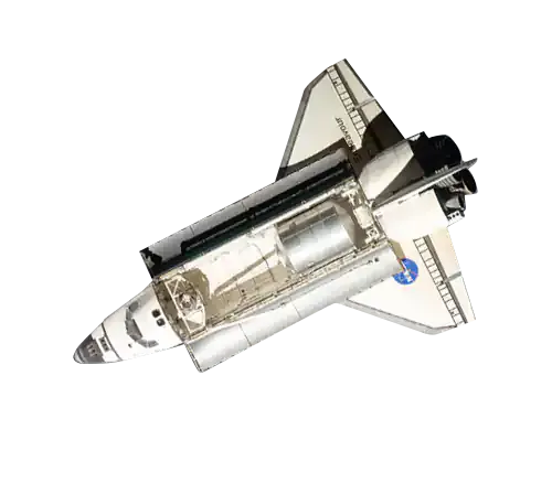 Space Shuttle “Mission Marketing”