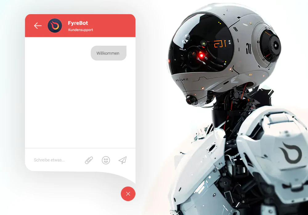 KI-Chatbot für die eigene Website