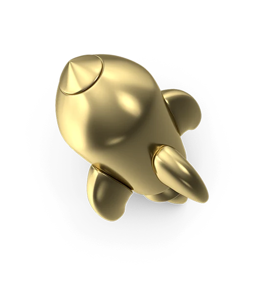 Golden Rocket