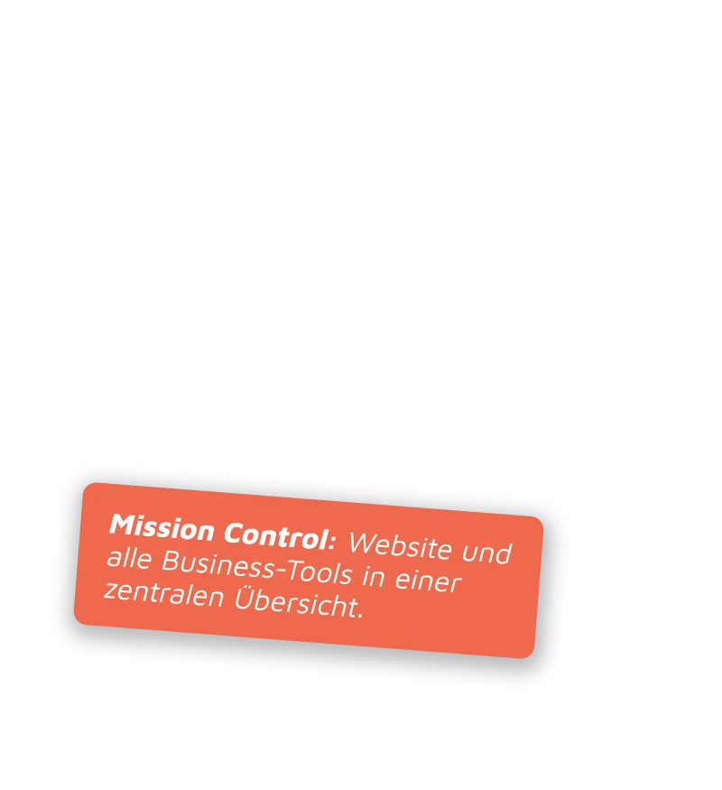 Mission Control Stopper