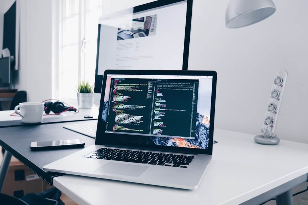 Photo Website creation