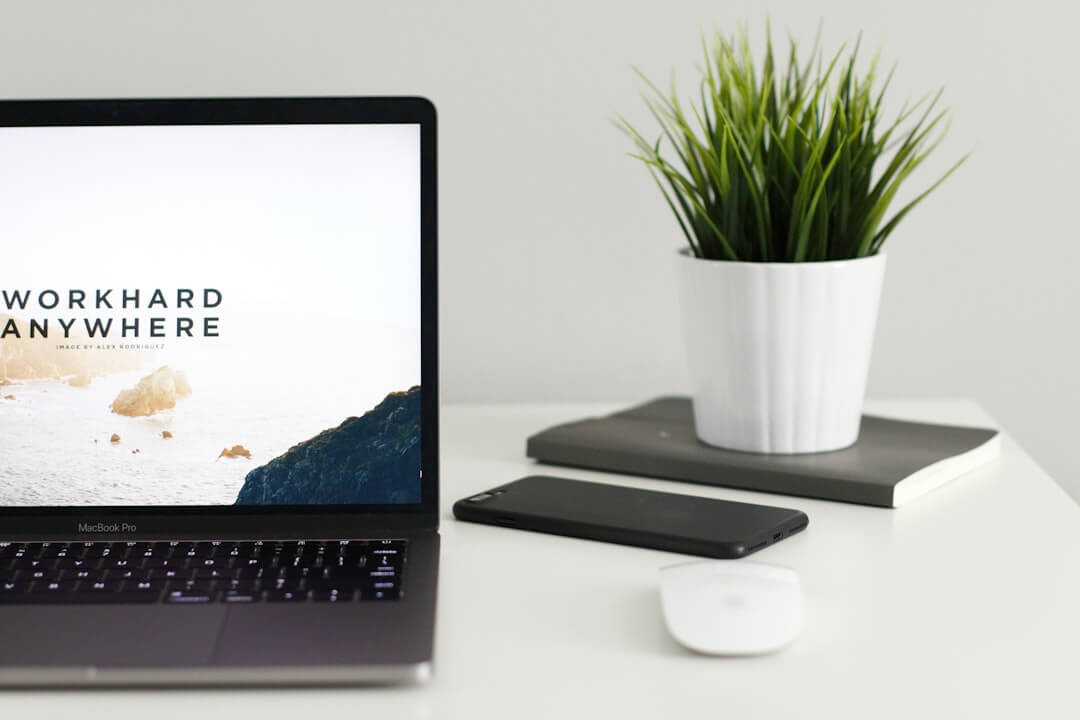 Photo Computer, website design
