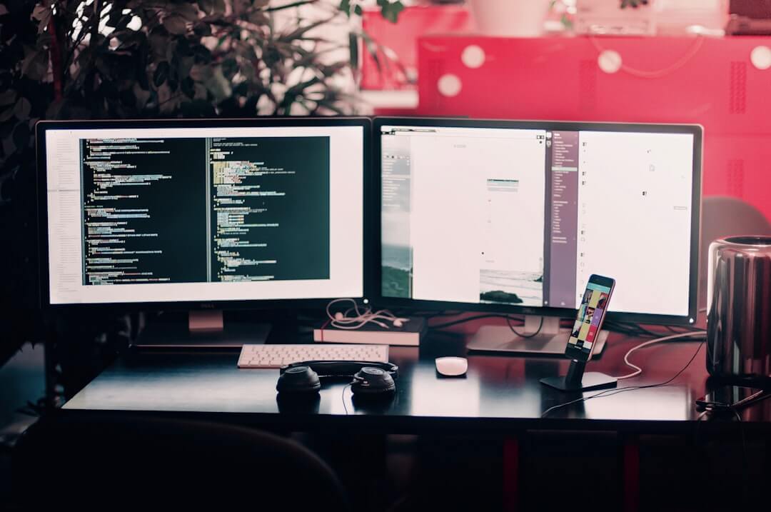 Photo Web development