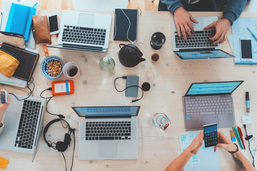 Photo Website creation